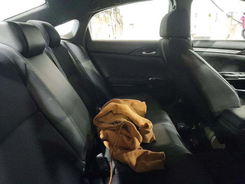 60862296 :رقم المزاد ، 19XFC2F88KE009646 vin ، 2019 Honda Civic مزاد بيع