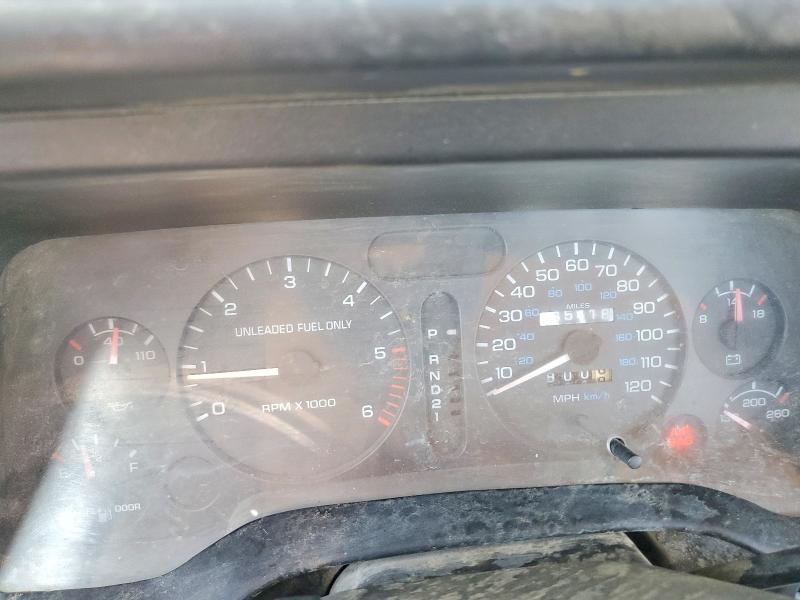 Aukcja sprzedaży 1995 Dodge Ram 1500, vin: 1B7HF16Z2SS252949, numer aukcji: 62489306