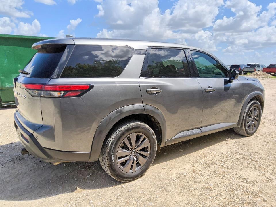 Aukcja sprzedaży 2022 Nissan Pathfinder, vin: 5N1DR3AA0NC229179, numer aukcji: 58907146