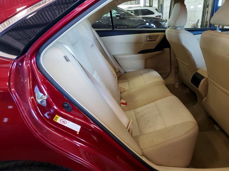 Продажа на аукционе авто 2017 Toyota Camry, vin: 4T1BF1FK5HU682413, номер лота: 61388366