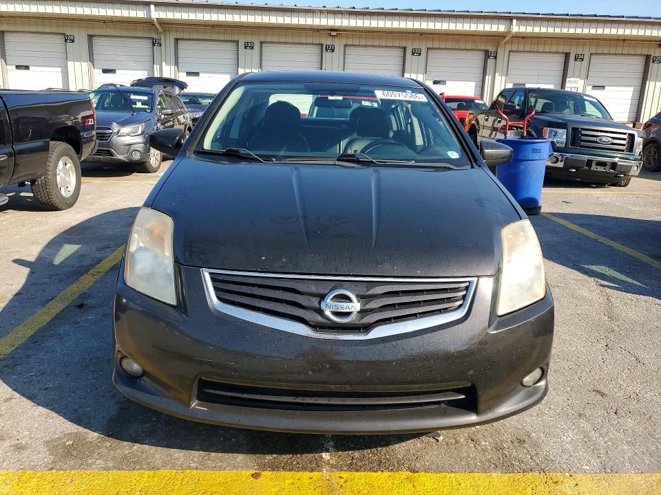 Продаж на аукціоні авто 2012 Nissan Sentra, vin: 3N1AB6AP7CL656543, номер лоту: 60975586