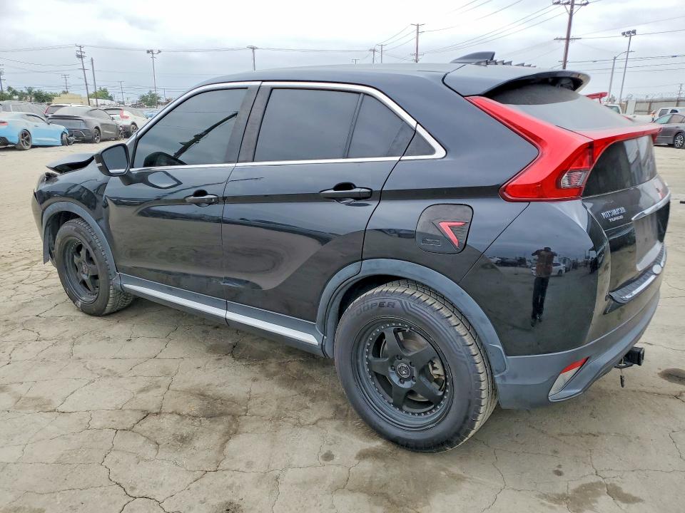 Aukcja sprzedaży 2018 Mitsubishi Eclipse Cross, vin: JA4AT5AA1JZ039302, numer aukcji: 59383866
