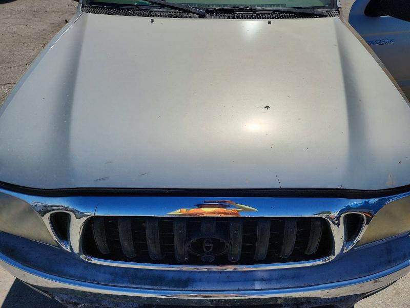 60709846 :رقم المزاد ، 5TEWN72N01Z809609 vin ، 2001 Toyota Tacoma مزاد بيع