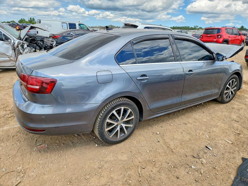 Продажа на аукционе авто 2017 Volkswagen Jetta, vin: 3VWDB7AJXHM221266, номер лота: 62232366