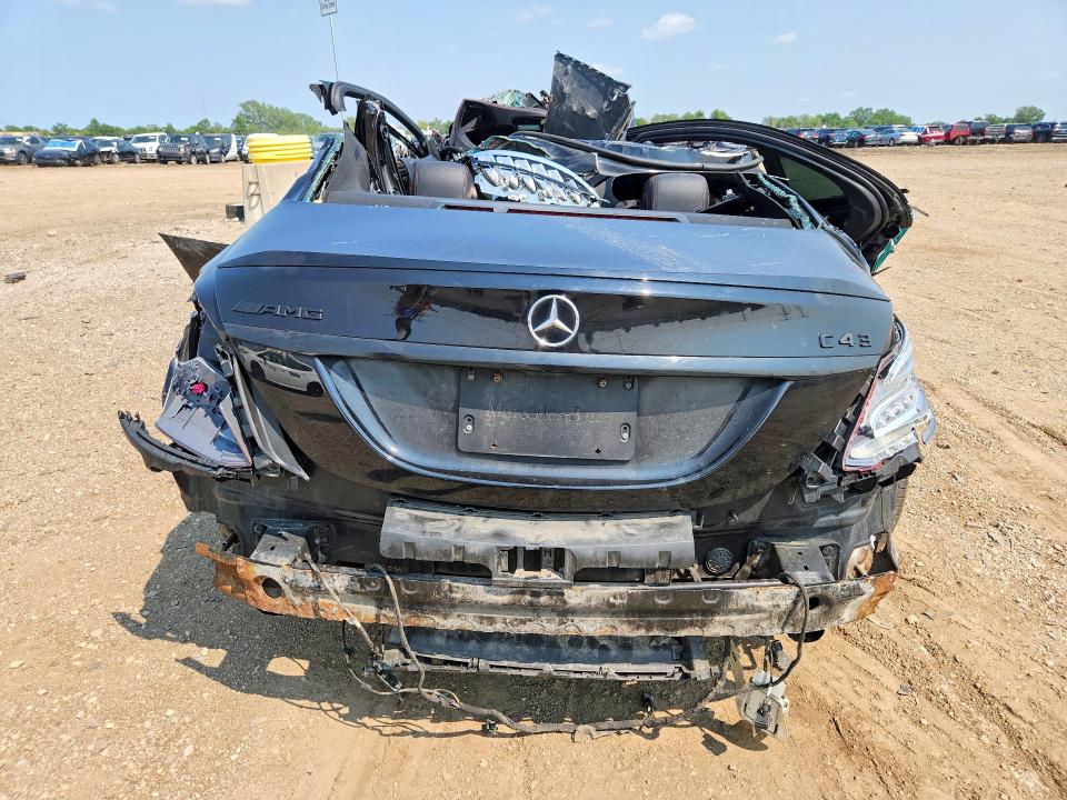 Auction sale of the 2018 Mercedes-benz C, vin: 55SWF6EB9JU259495, lot number: 62870776