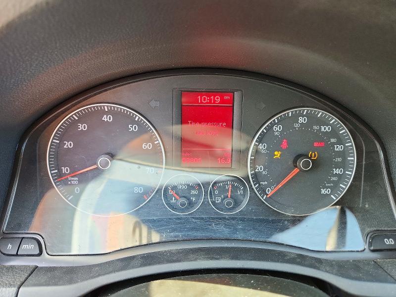 61982346 :رقم المزاد ، WVWAA71K48W220986 vin ، 2008 Volkswagen Rabbit مزاد بيع