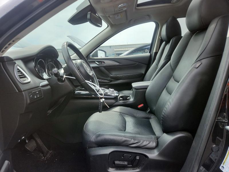 Продажа на аукционе авто 2018 Mazda Cx-9, vin: JM3TCBCY5J0229865, номер лота: 61573576