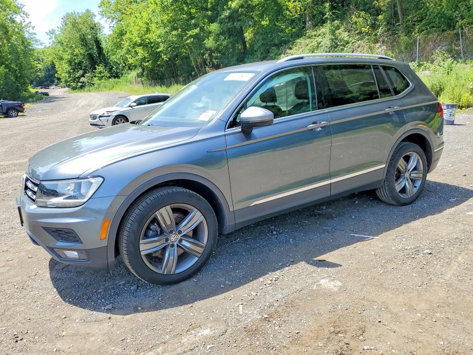 Aukcja sprzedaży 2021 Volkswagen Tiguan, vin: 3VV2B7AX5MM024984, numer aukcji: 60529826