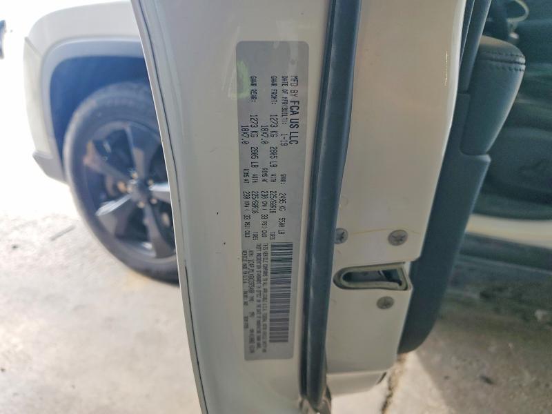 Продажа на аукционе авто 2019 Jeep Cherokee, vin: 1C4PJMLX6KD375480, номер лота: 62030296