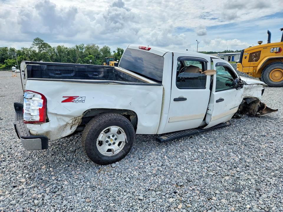 Aukcja sprzedaży 2008 Chevrolet Silverado, vin: 3GCEK13MX8G176047, numer aukcji: 61301836