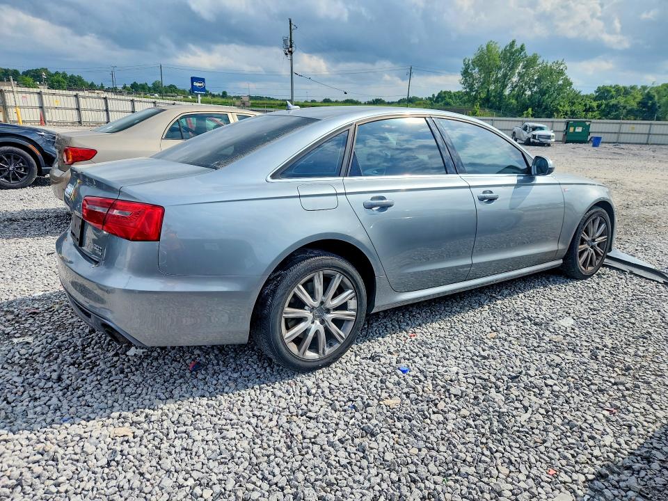 60968406 :رقم المزاد ، WAUBGAFC0CN013590 vin ، 2012 Audi A6 مزاد بيع