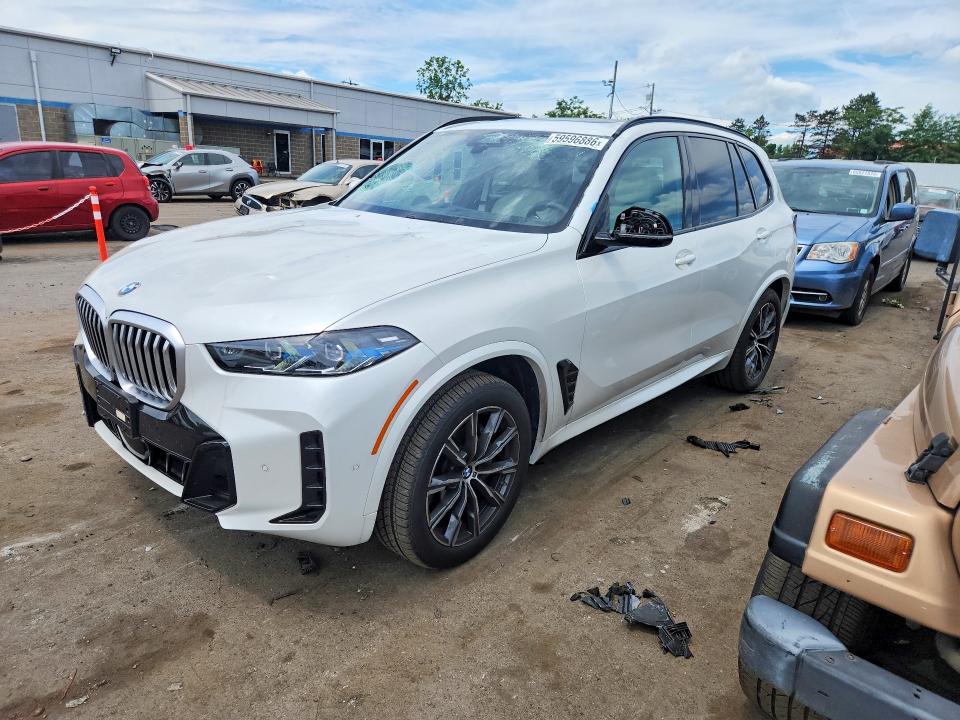 2026 Bmw X5 მანქანა იყიდება აუქციონზე, vin: 5UX23EU01T9090393, აუქციონის ნომერი: 59596886
