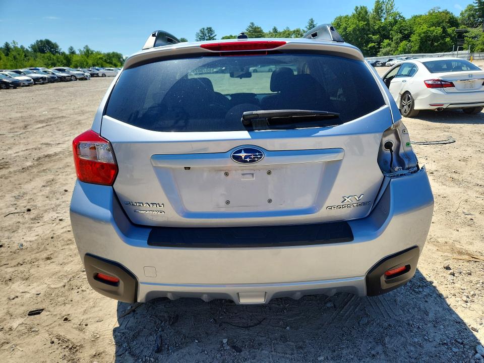 Aukcja sprzedaży 2015 Subaru Xv Crosstrek, vin: JF2GPAPC6F8234722, numer aukcji: 60756746