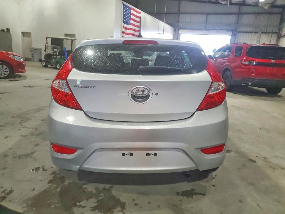Продажа на аукционе авто 2012 Hyundai Accent, vin: KMHCT5AE5CU005201, номер лота: 61847536