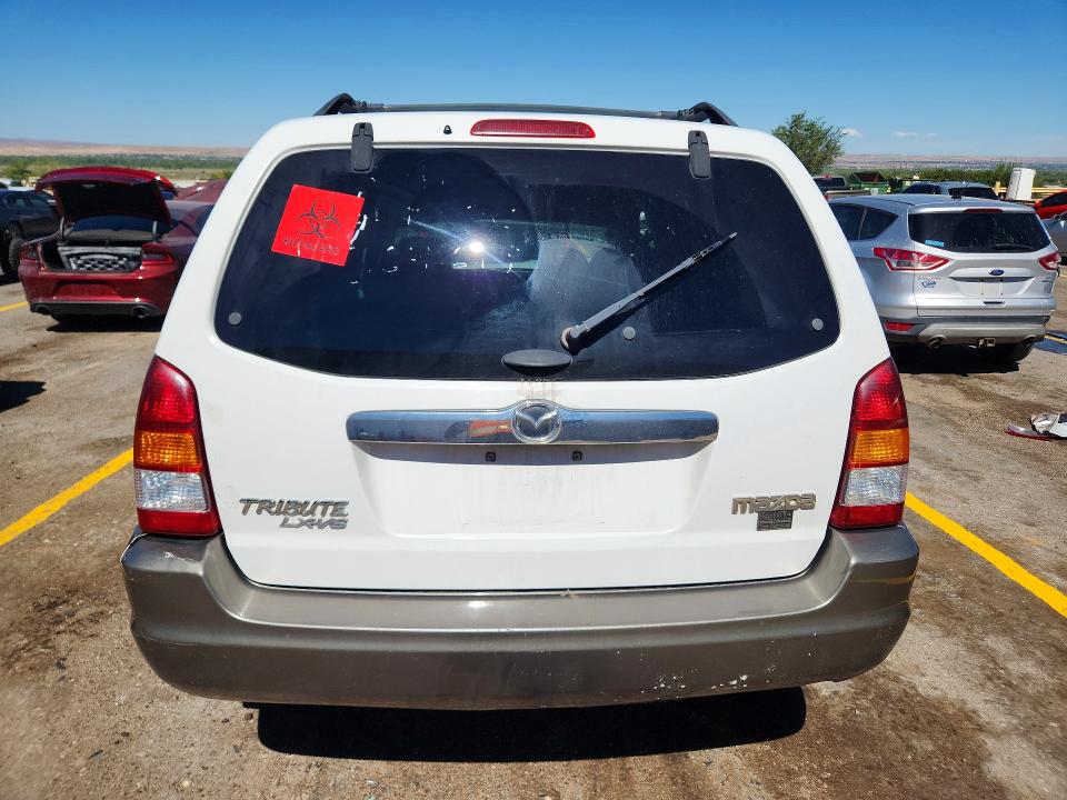 Aukcja sprzedaży 2003 Mazda Tribute, vin: 4F2YZ94133KM11076, numer aukcji: 62500346
