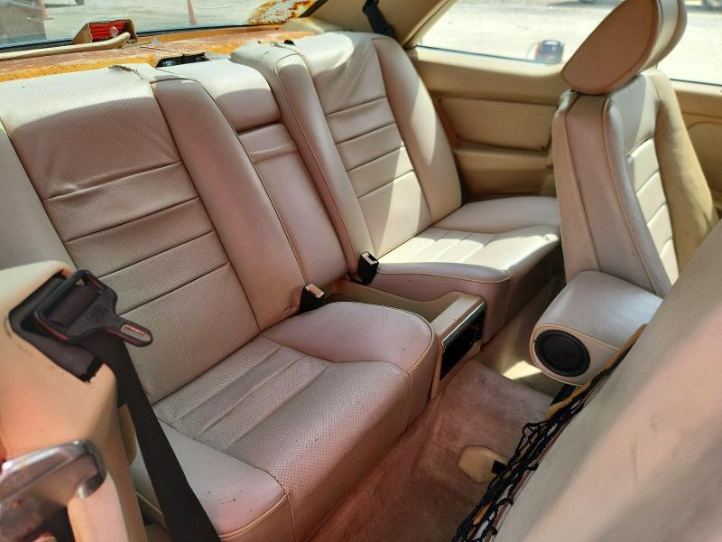 Продажа на аукционе авто 1987 Mercedes-benz 560, vin: WDBCA45D4HA304613, номер лота: 62018246