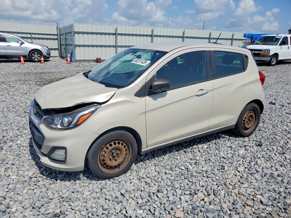 Aukcja sprzedaży 2019 Chevrolet Spark, vin: KL8CB6SAXKC812531, numer aukcji: 60251426