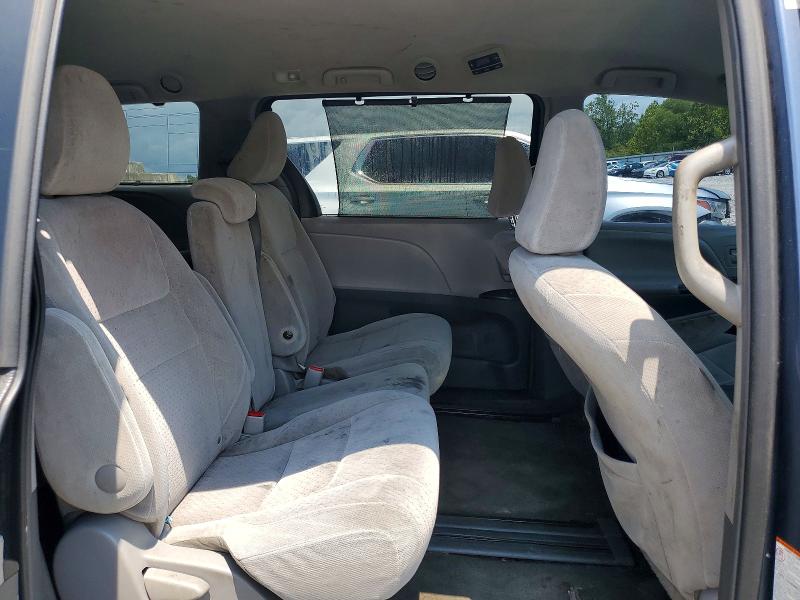 Aukcja sprzedaży 2015 Toyota Sienna, vin: 5TDKK3DC9FS561764, numer aukcji: 59825116