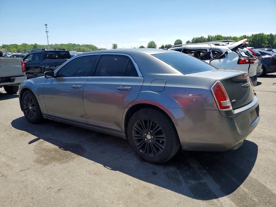 Продаж на аукціоні авто 2012 Chrysler 300, vin: 2C3CCAJT9CH183471, номер лоту: 60983716