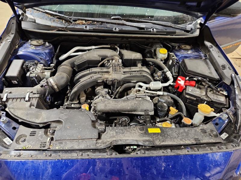 2024 Subaru Crosstrek მანქანა იყიდება აუქციონზე, vin: 4S4GUHU63R3775934, აუქციონის ნომერი: 60889466