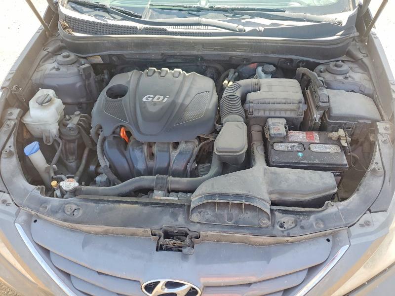 Aukcja sprzedaży 2013 Hyundai Sonata, vin: 5NPEB4AC8DH743501, numer aukcji: 61754916