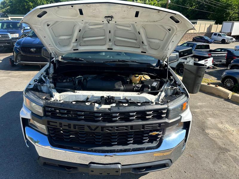 Продажа на аукционе авто 2020 Chevrolet Silverado, vin: 3GCNYAEF9LG109106, номер лота: 61083106