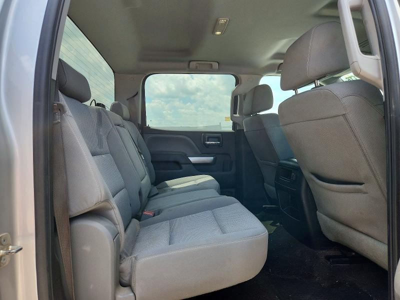 Продаж на аукціоні авто 2016 Chevrolet Silverado, vin: 3GCUKREC9GG215739, номер лоту: 61222116