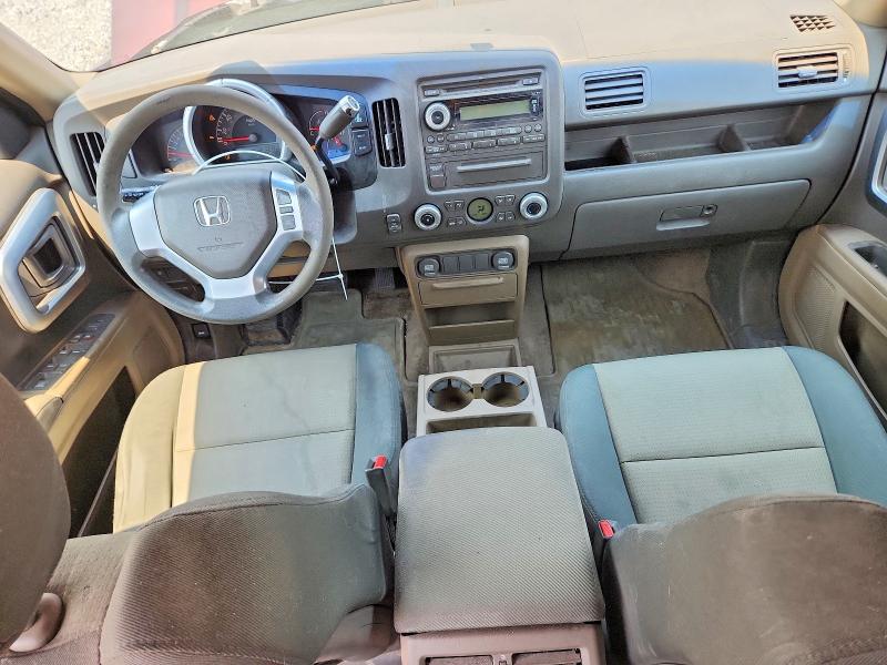 2007 Honda Ridgeline მანქანა იყიდება აუქციონზე, vin: 2HJYK16367H516238, აუქციონის ნომერი: 59366306