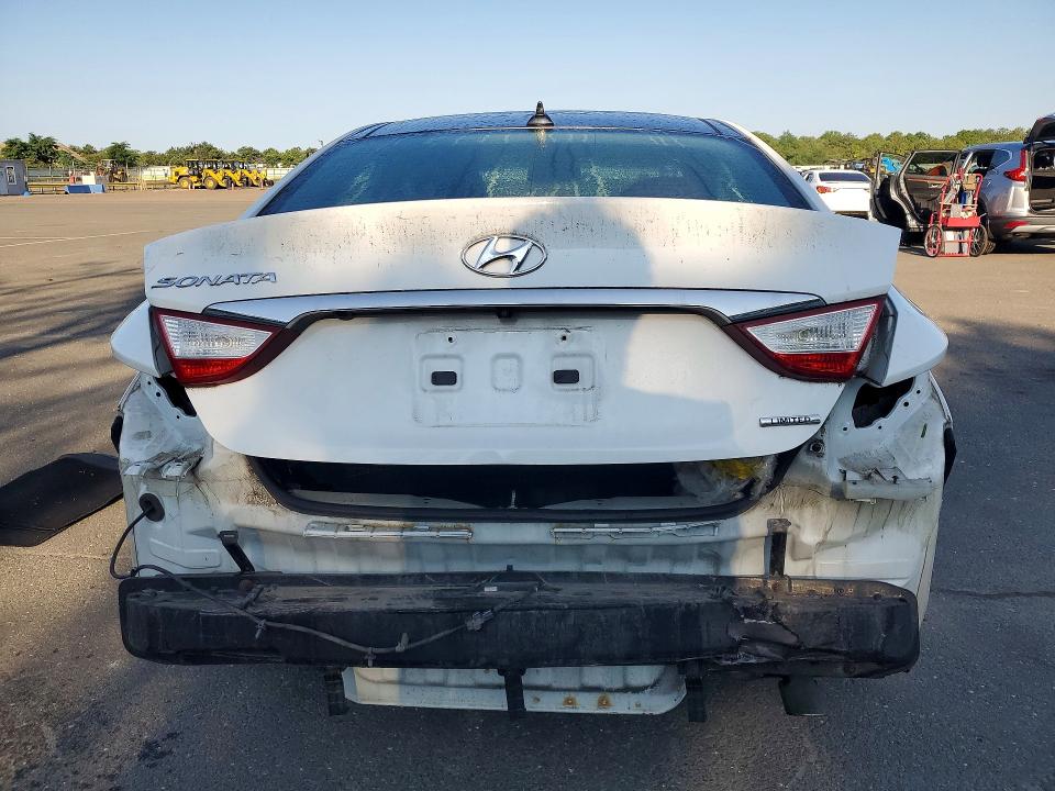 Продажа на аукционе авто 2013 Hyundai Sonata, vin: 5NPEC4AC4DH579905, номер лота: 62008216