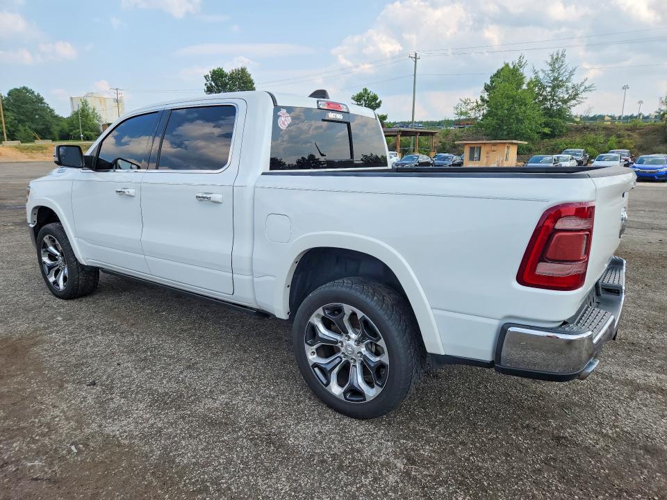 Продаж на аукціоні авто 2019 Ram 1500, vin: 1C6RREKT5KN616520, номер лоту: 62876946