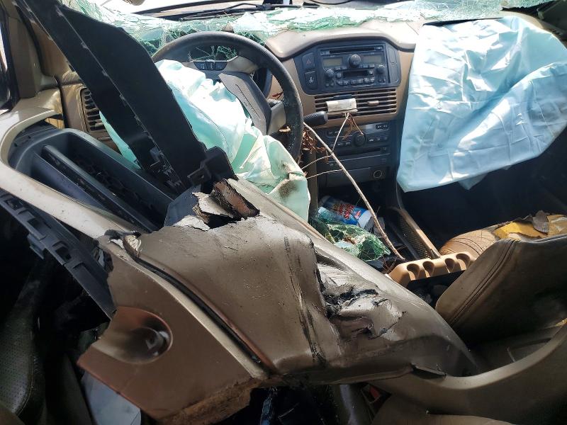 Aukcja sprzedaży 2003 Honda Pilot, vin: 2HKYF18663H605857, numer aukcji: 61032856