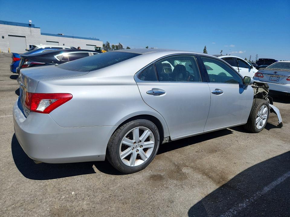 Продажа на аукционе авто 2008 Lexus Es, vin: JTHBJ46G082267493, номер лота: 60836836