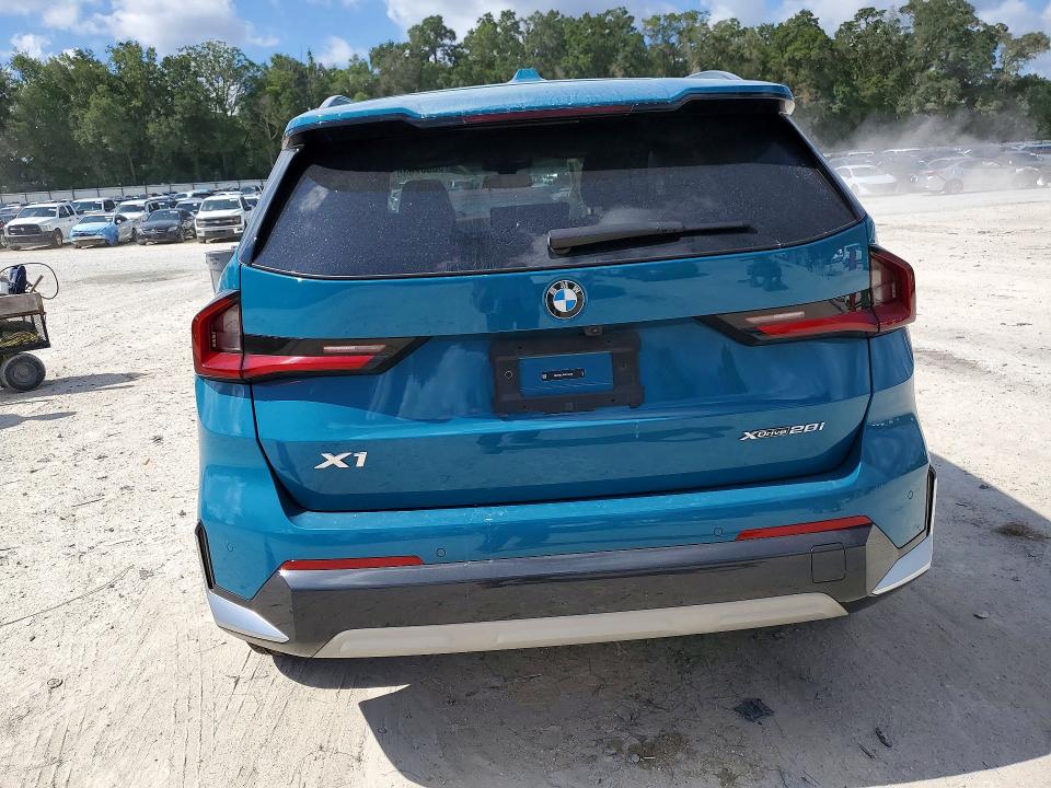 Продажа на аукционе авто 2025 Bmw X1, vin: WBX73EF09S5172448, номер лота: 58882046