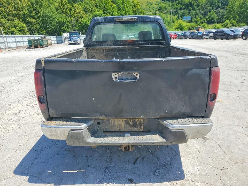 2006 Chevrolet Colorado მანქანა იყიდება აუქციონზე, vin: 1GCCS148568228986, აუქციონის ნომერი: 61619226