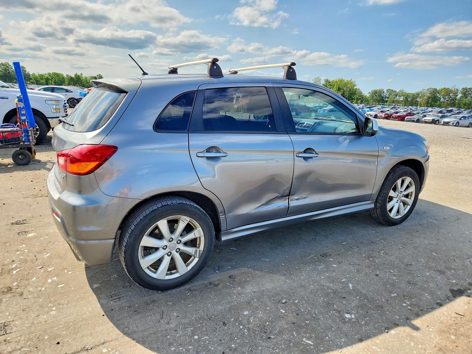 Продаж на аукціоні авто 2012 Mitsubishi Outlander Sport, vin: JA4AR4AU0CZ004417, номер лоту: 60407926