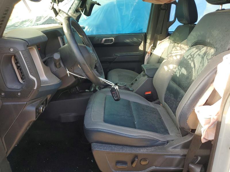 Aukcja sprzedaży 2024 Ford Bronco, vin: 1FMEE8BP1RLA10902, numer aukcji: 59895166
