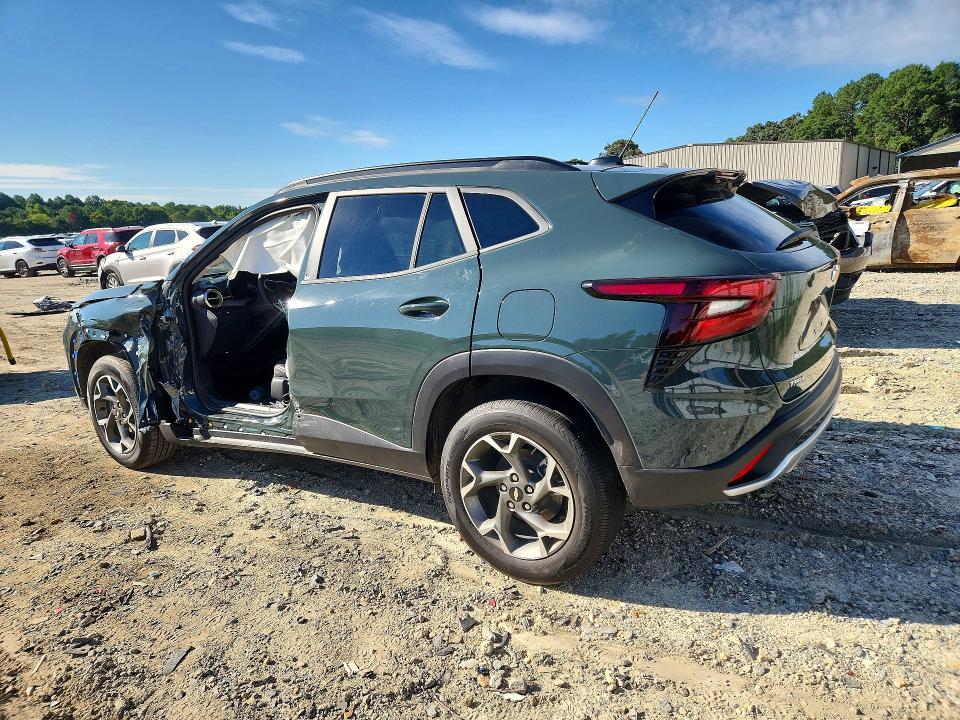63265506 :رقم المزاد ، KL77LHEP2TC092643 vin ، 2026 Chevrolet Trax مزاد بيع