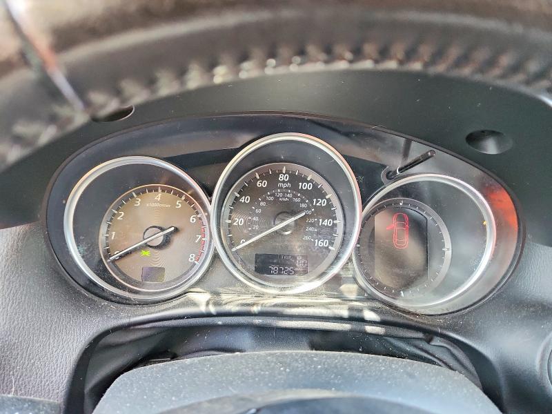 61811596 :رقم المزاد ، JM3KE4CYXE0318810 vin ، 2014 Mazda Cx-5 مزاد بيع