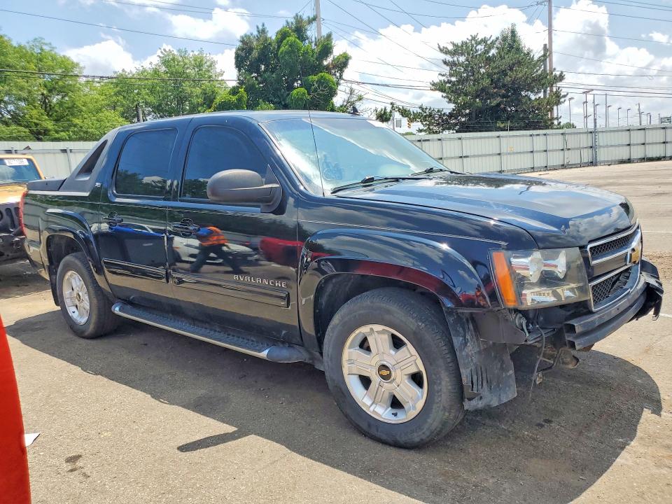 Aukcja sprzedaży 2010 Chevrolet Avalanche, vin: 3GNVKFE00AG248622, numer aukcji: 60173536