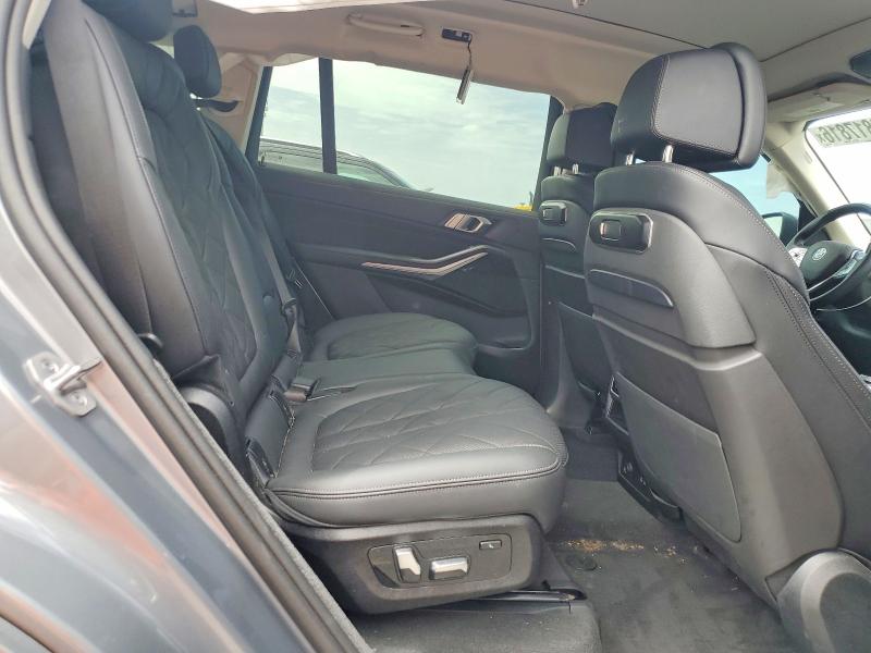 2025 Bmw X7 მანქანა იყიდება აუქციონზე, vin: 5UX23EM0XS9X81257, აუქციონის ნომერი: 60817816