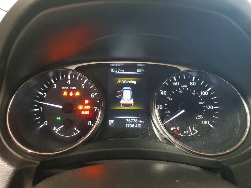 Aukcja sprzedaży 2015 Nissan Rogue, vin: 5N1AT2MV5FC752695, numer aukcji: 63053126