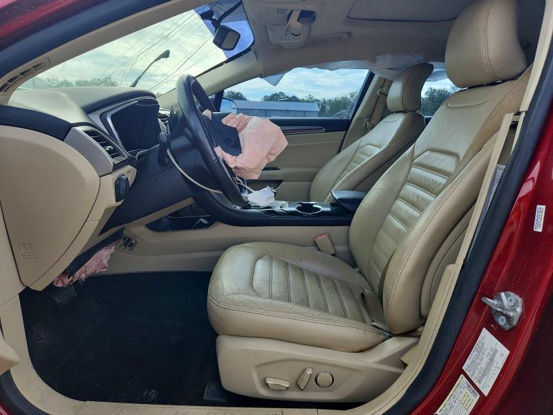 60635506 :رقم المزاد ، 3FA6P0H96FR261852 vin ، 2015 Ford Fusion مزاد بيع