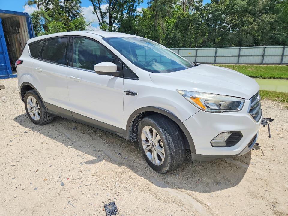 Aukcja sprzedaży 2017 Ford Escape, vin: 1FMCU0GD6HUE43621, numer aukcji: 60156406