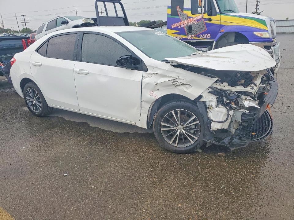 Aukcja sprzedaży 2016 Toyota Corolla, vin: 5YFBURHE1GP539079, numer aukcji: 61166636