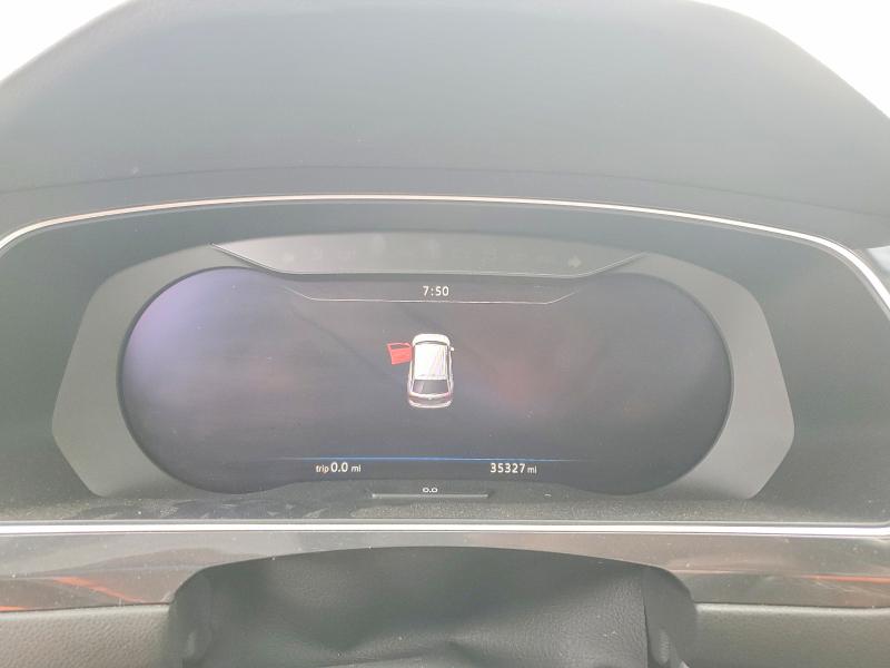 2019 Volkswagen Tiguan მანქანა იყიდება აუქციონზე, vin: 3VV4B7AX2KM038802, აუქციონის ნომერი: 61426966