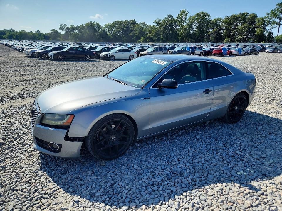 Aukcja sprzedaży 2011 Audi A5, vin: WAUVFAFR9BA025053, numer aukcji: 59950976