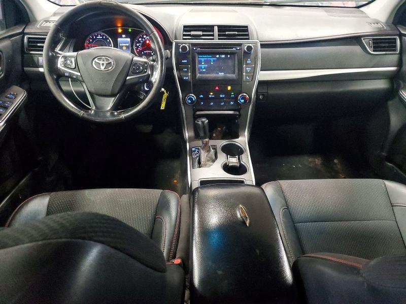 60775776 :رقم المزاد ، 4T1BF1FKXGU600013 vin ، 2016 Toyota Camry مزاد بيع