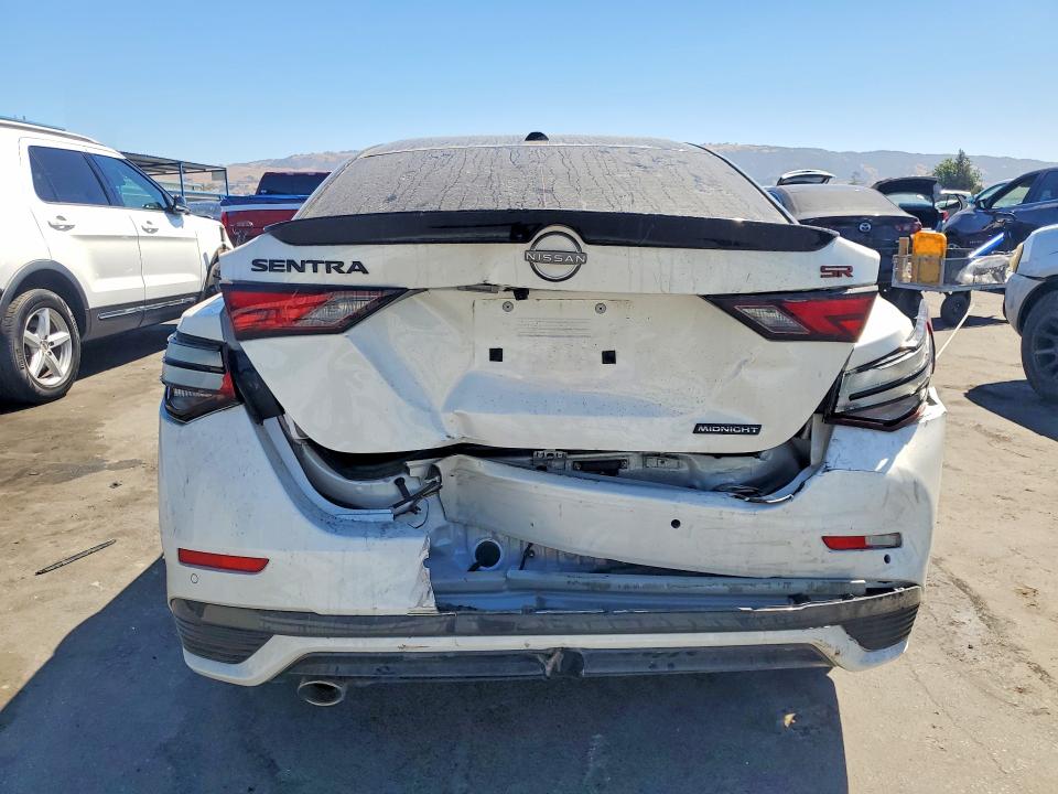 63199196 :رقم المزاد ، 3N1AB8DV6SY334872 vin ، 2025 Nissan Sentra مزاد بيع