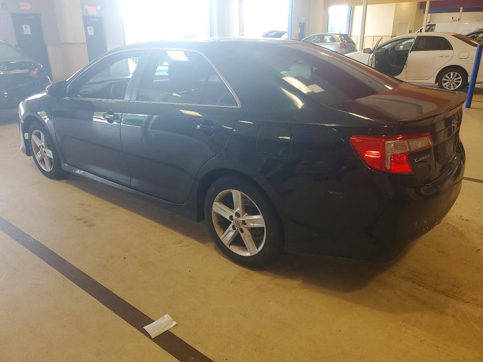 2012 Toyota Camry მანქანა იყიდება აუქციონზე, vin: 4T1BF1FK6CU117225, აუქციონის ნომერი: 59689026