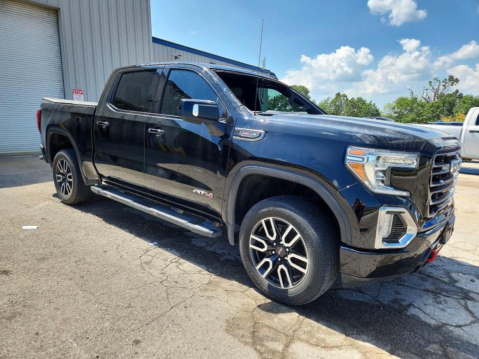 59891666 :رقم المزاد ، 3GTP9EEL0LG123351 vin ، 2020 Gmc Sierra مزاد بيع